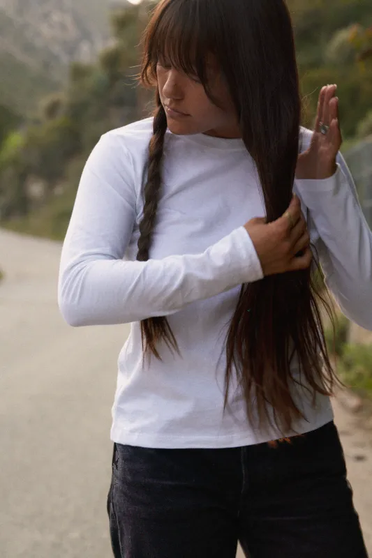 Regenerative Long Sleeve sold by LA RELAXED