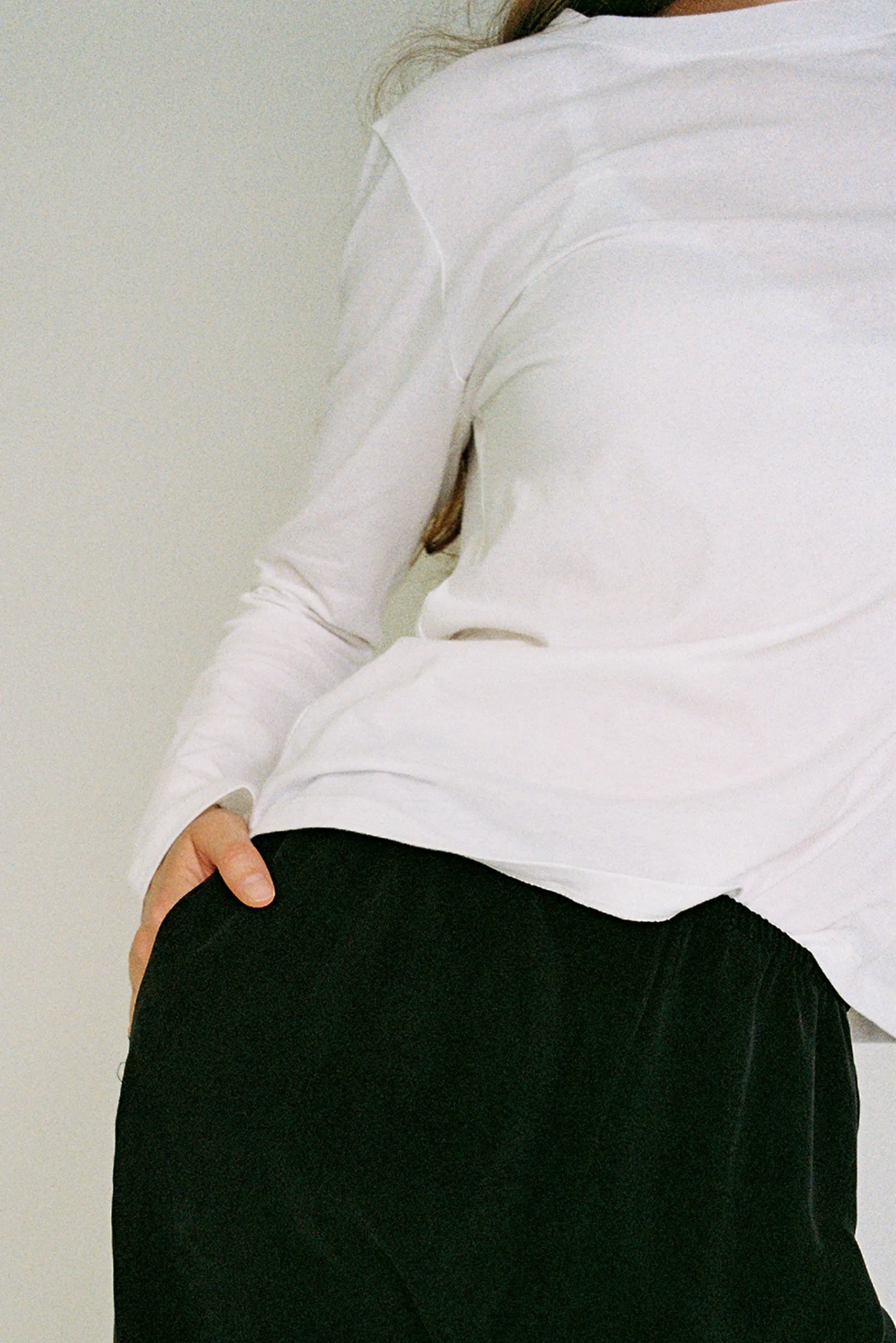 Regenerative Long Sleeve sold by LA RELAXED product image thumbnail 2