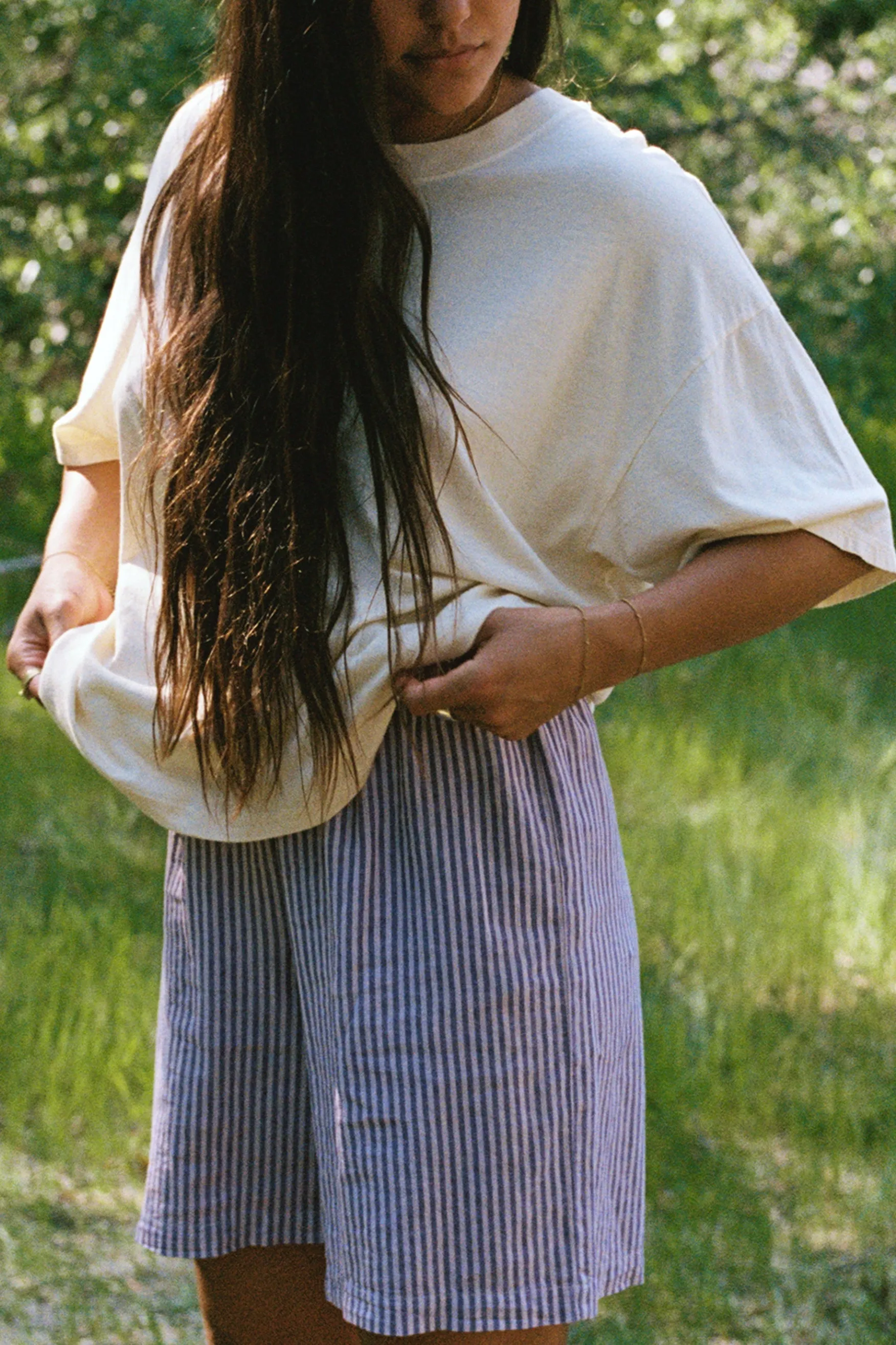 Hemp Henley sold by LA RELAXED product image thumbnail 5