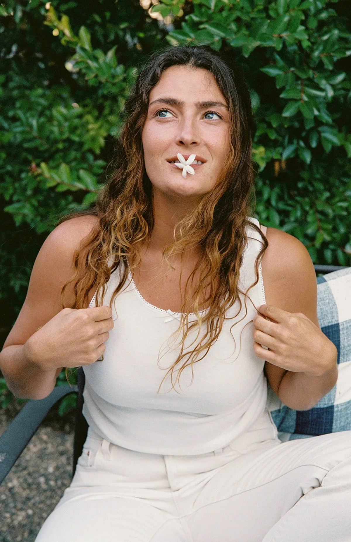 French Tank sold by LA RELAXED product image thumbnail 4