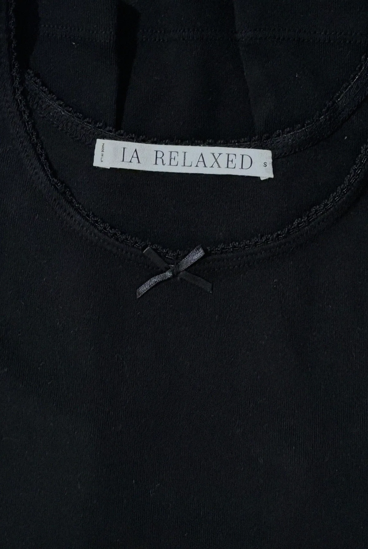 French Tank sold by LA RELAXED product image thumbnail 5