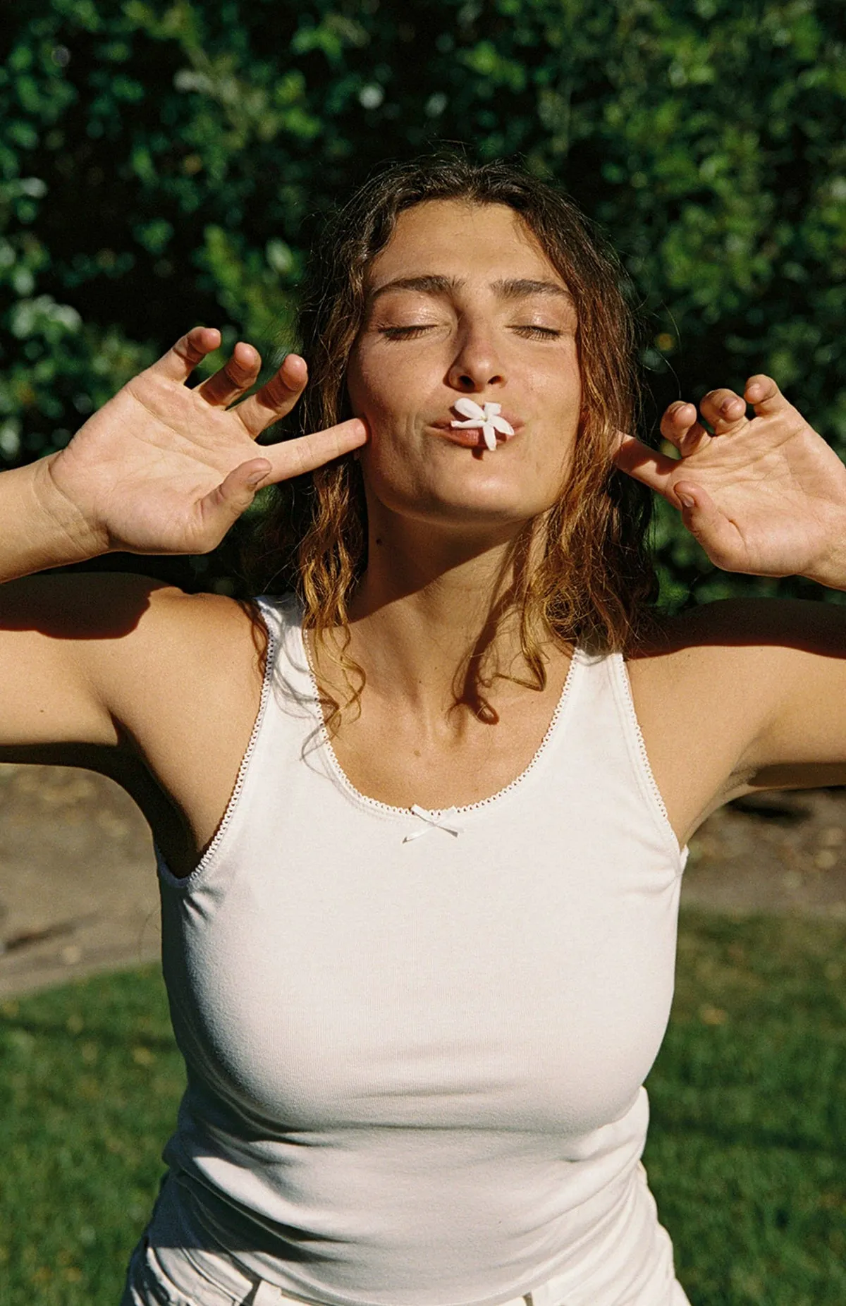 French Tank sold by LA RELAXED