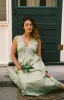 Makinna Poplin Dress sold by LA RELAXED