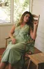 Makinna Poplin Dress sold by LA RELAXED