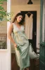 Makinna Poplin Dress sold by LA RELAXED