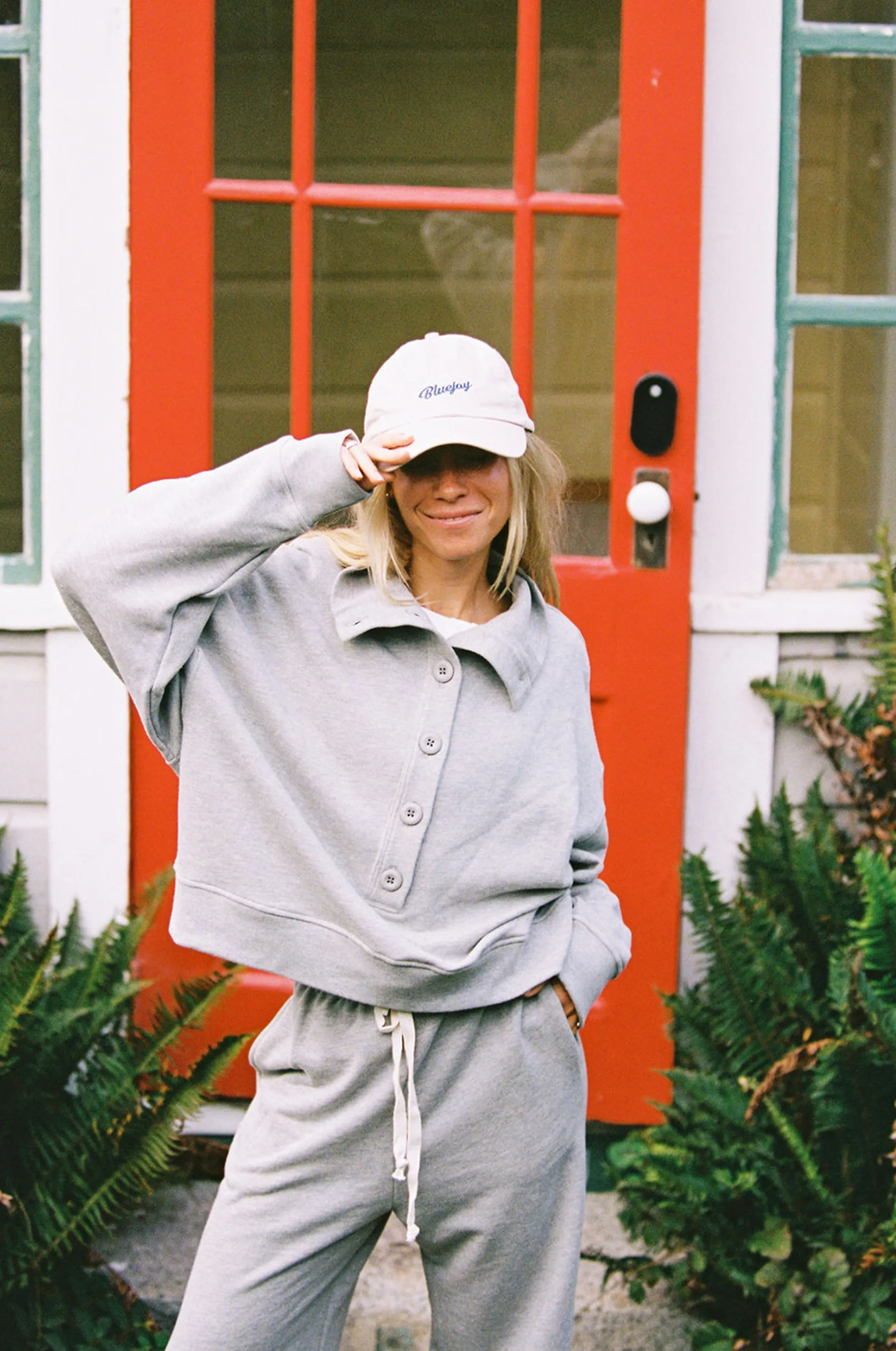 Vintage Terry Pullover sold by LA RELAXED