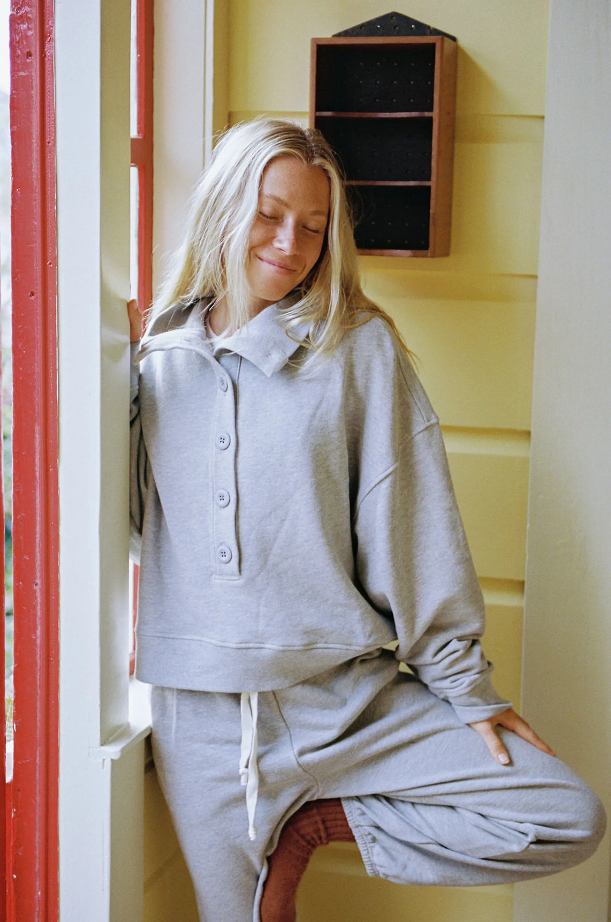 Vintage Terry Pullover sold by LA RELAXED product image thumbnail 4