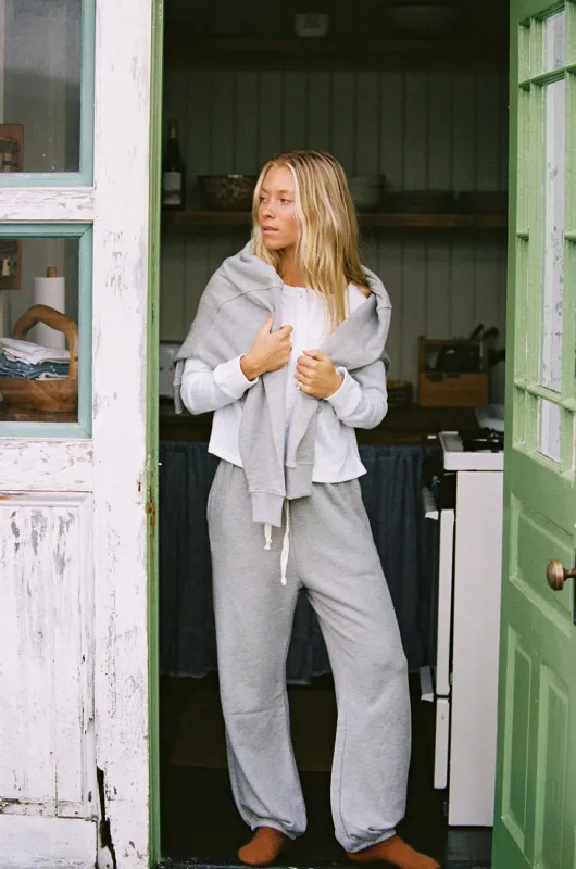 Vintage Terry Jogger sold by LA RELAXED