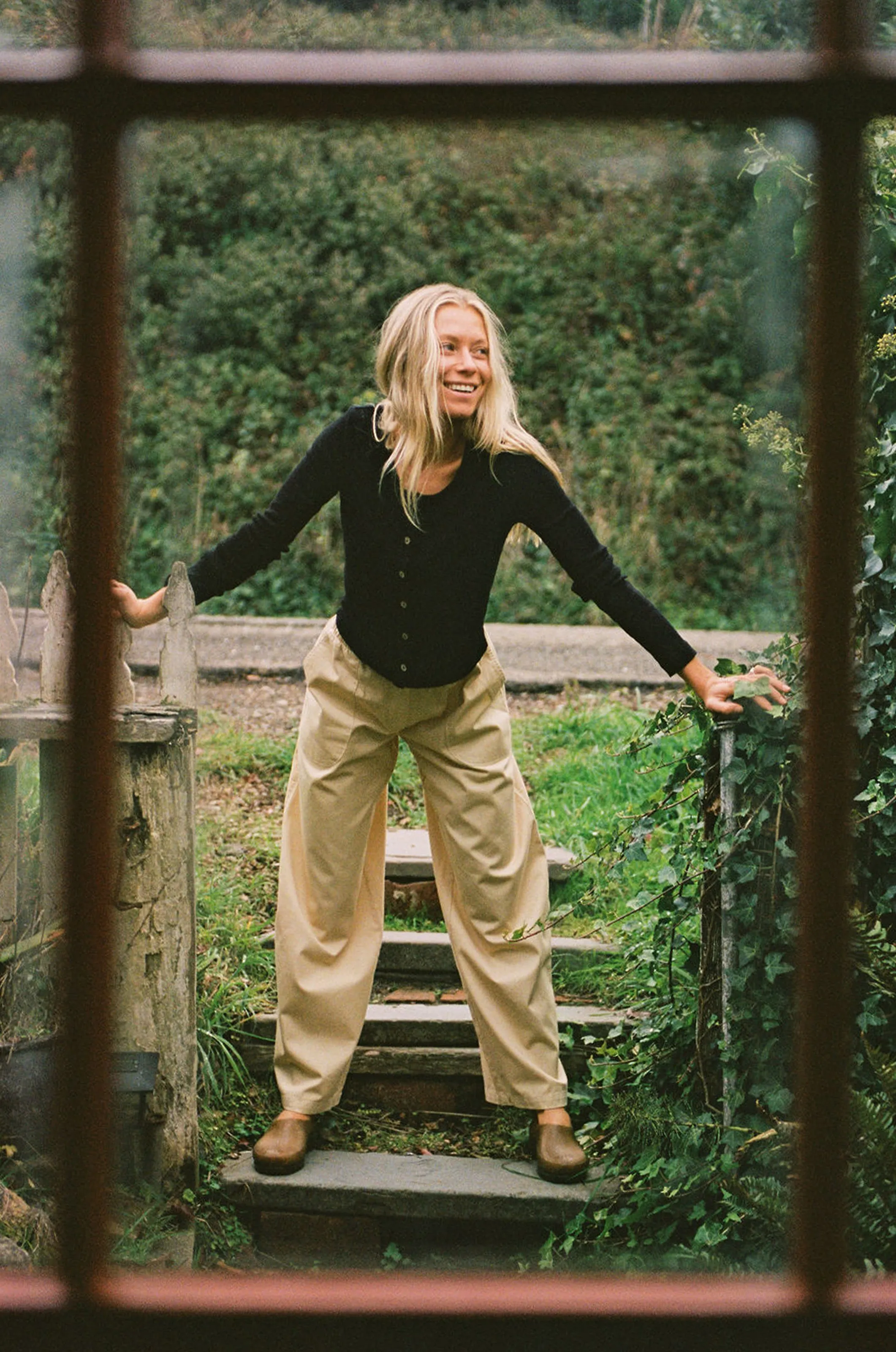 Cypress Twill Pant sold by LA RELAXED product image thumbnail 4