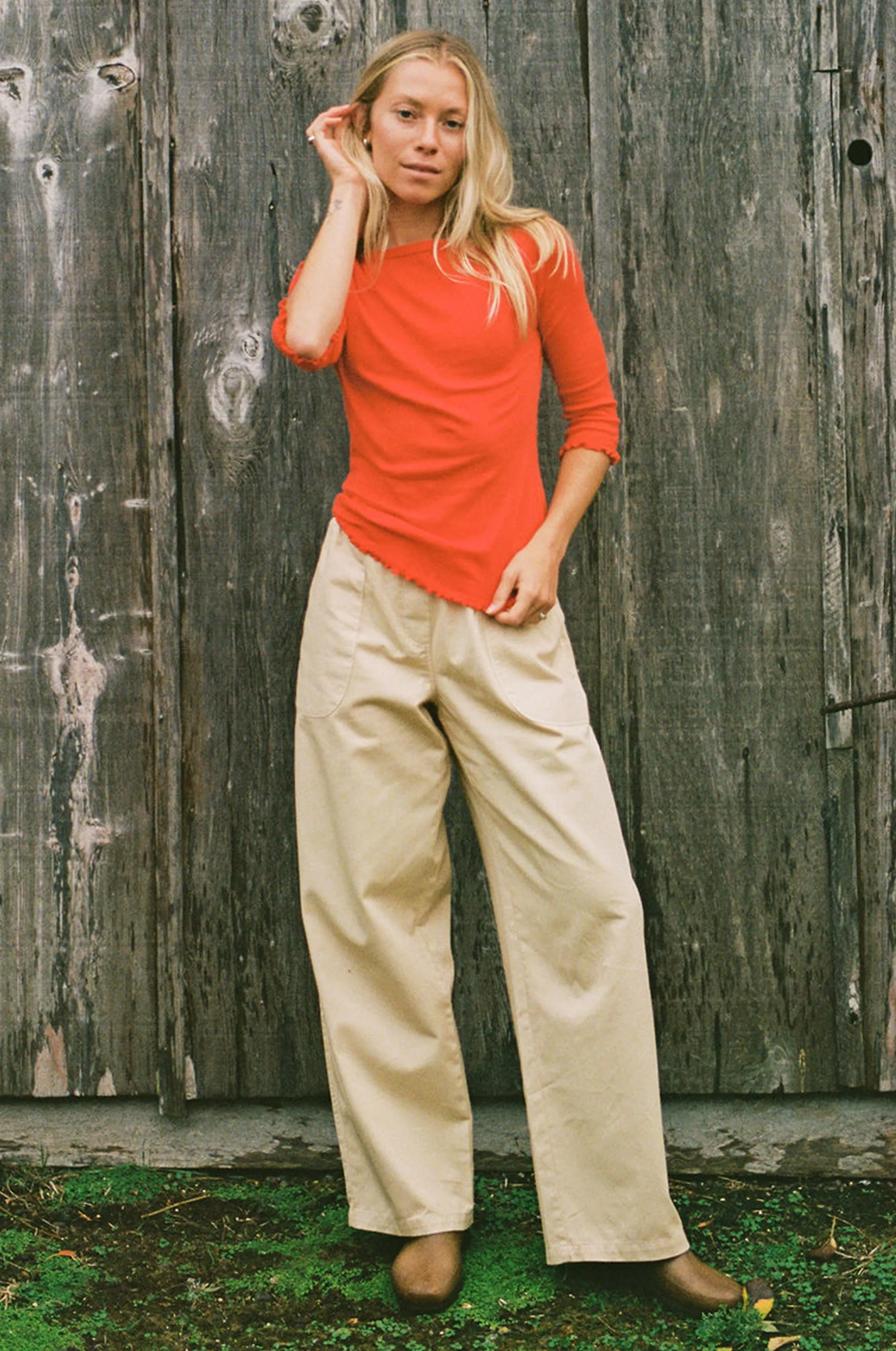 Cypress Twill Pant sold by LA RELAXED product image thumbnail 3