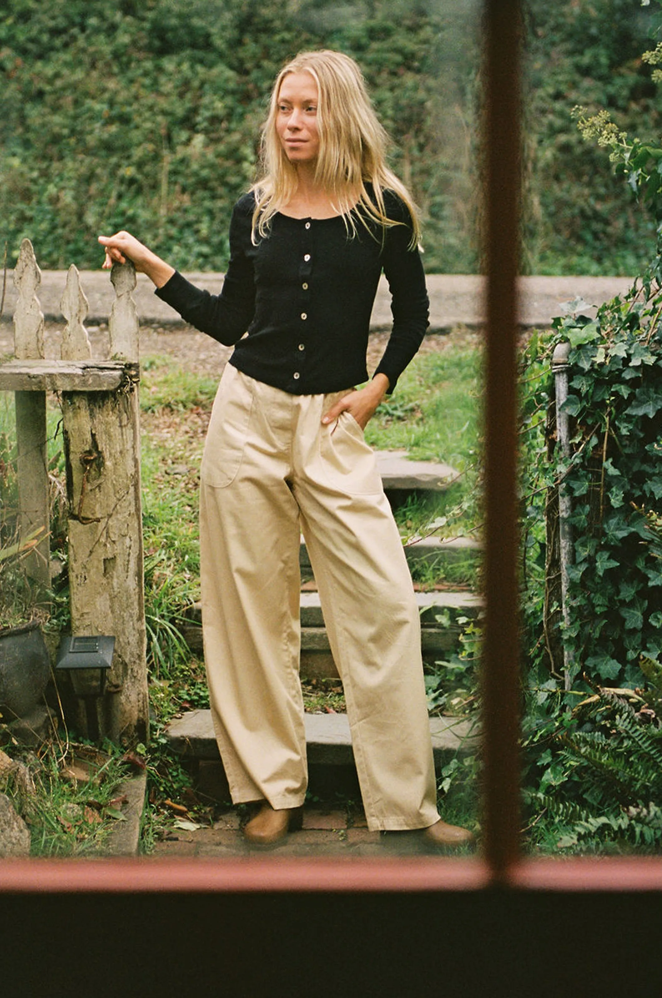 Cypress Twill Pant sold by LA RELAXED product image thumbnail 2