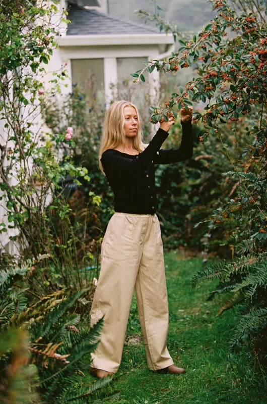 Cypress Twill Pant sold by LA RELAXED