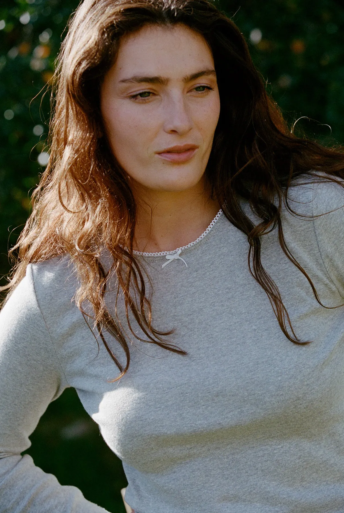 French Long Sleeve sold by LA RELAXED product image thumbnail 2