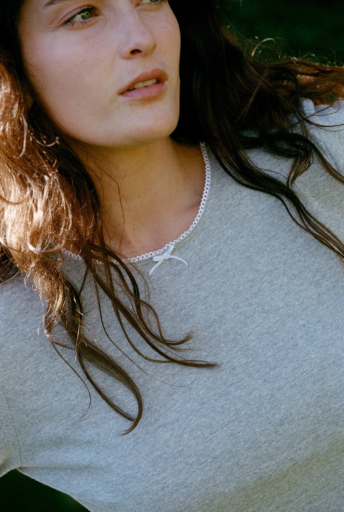 French Long Sleeve sold by LA RELAXED product image thumbnail 5