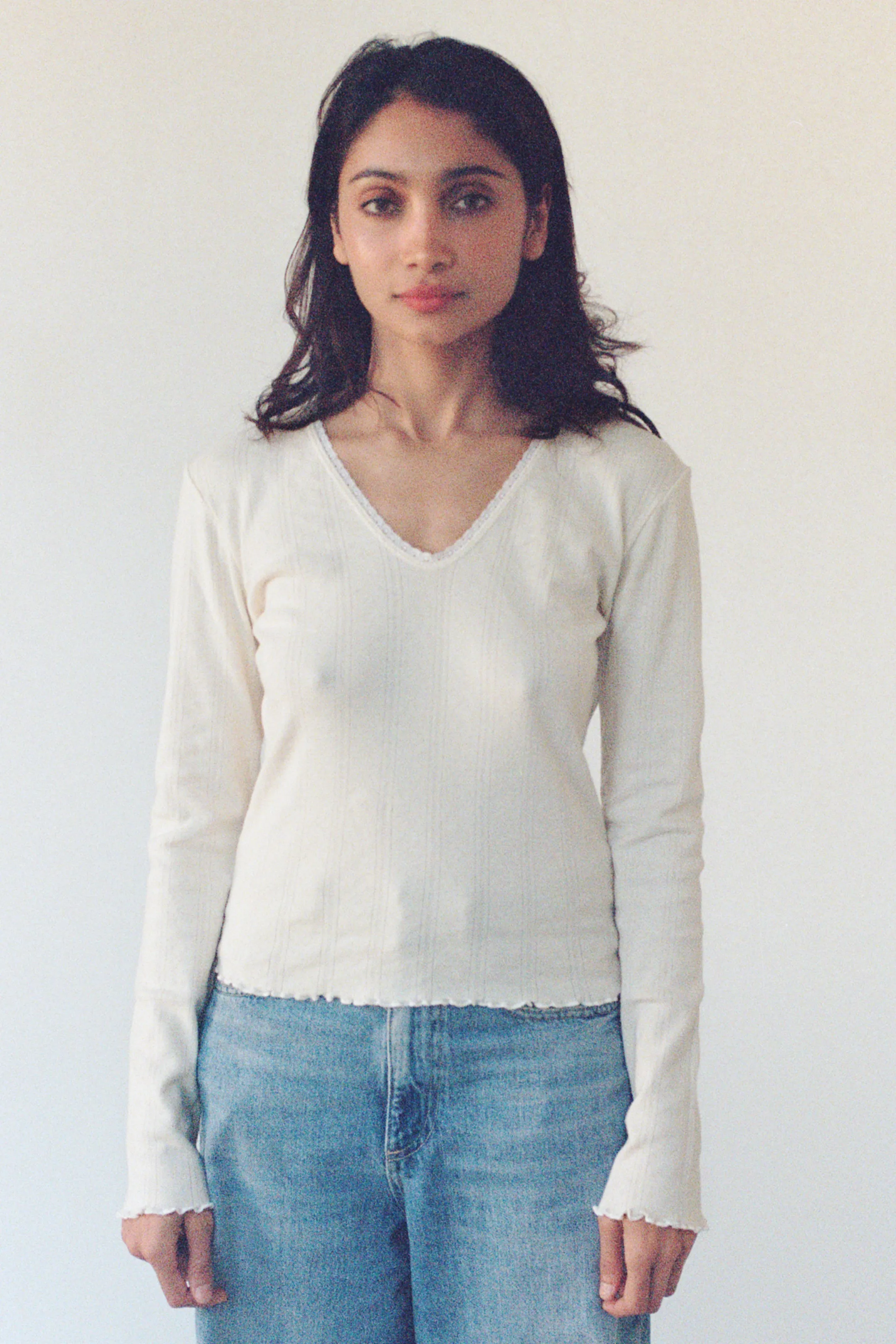 Belle Tee sold by LA RELAXED product image thumbnail 3