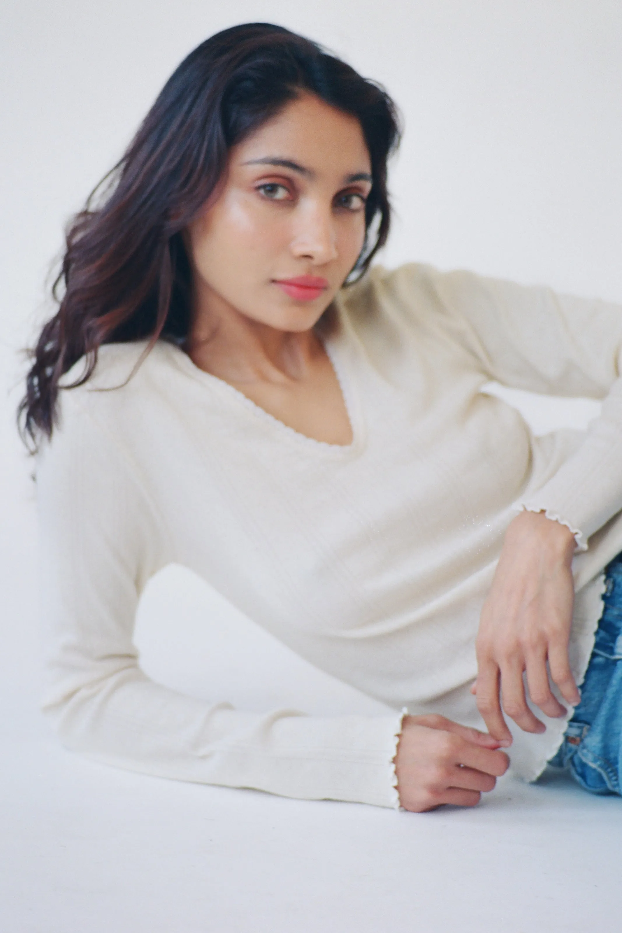 Belle Tee sold by LA RELAXED product image thumbnail 2
