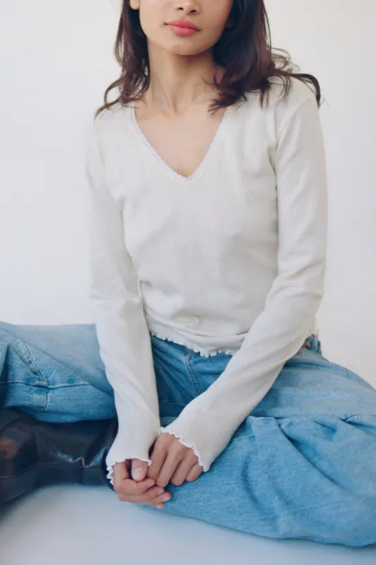 Belle Tee made by LA RELAXED