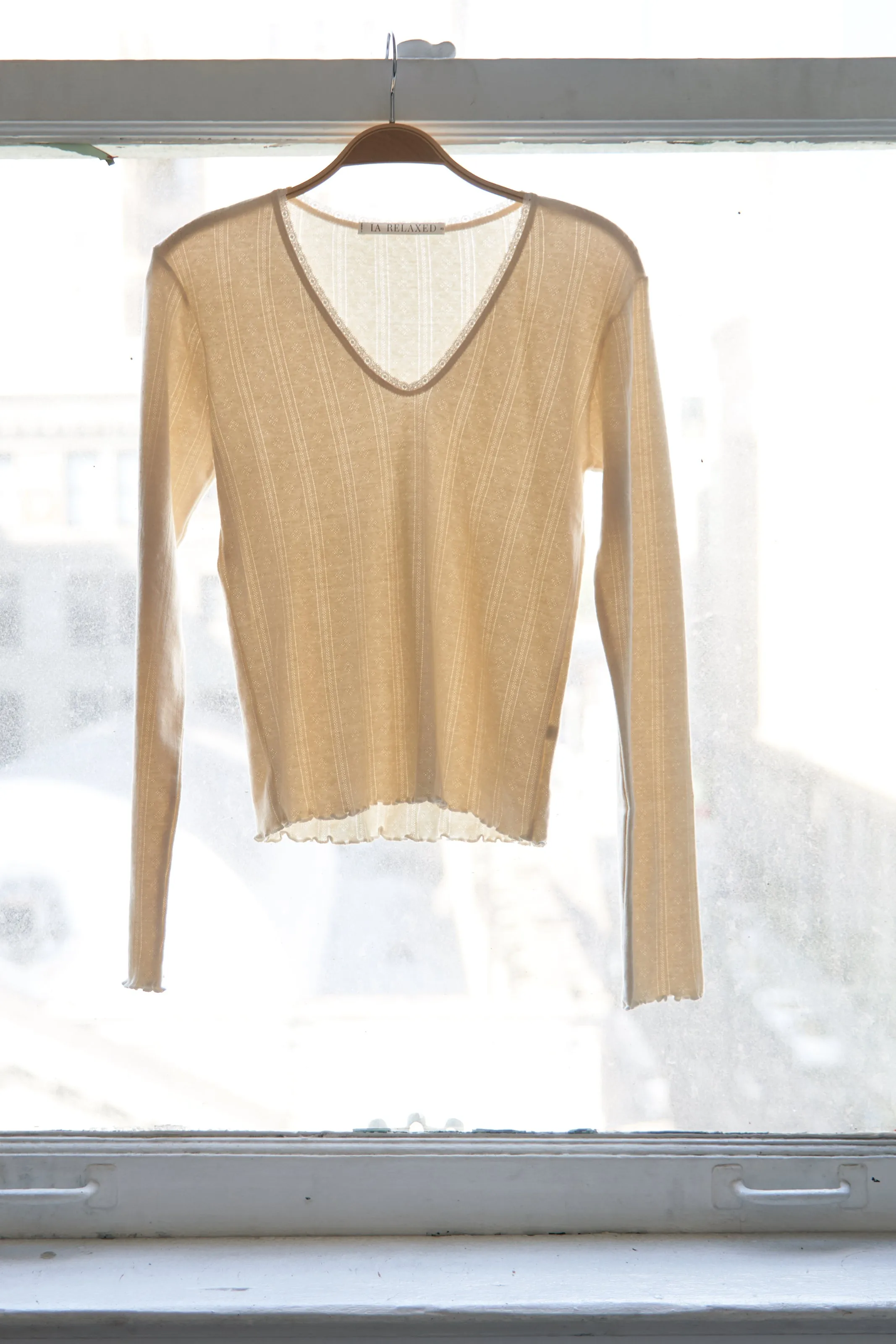 Belle Tee sold by LA RELAXED product image thumbnail 4