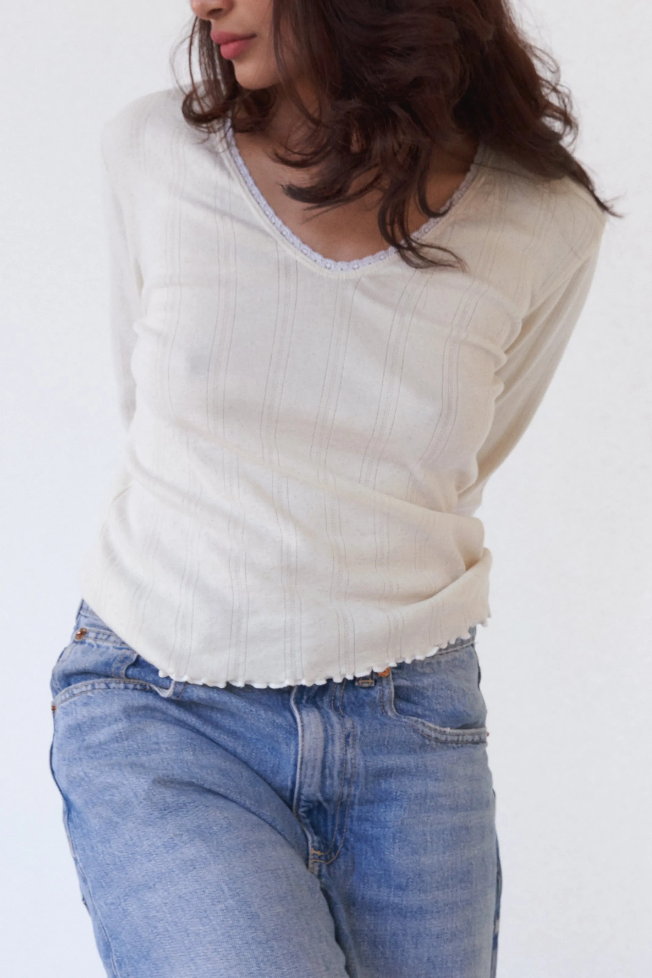 Belle Tee sold by LA RELAXED product image thumbnail 5