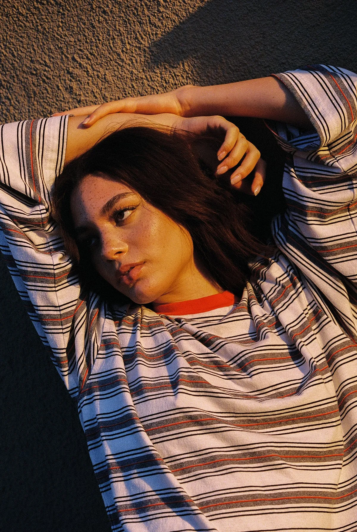 Gemma Striped Long Sleeve sold by LA RELAXED product image thumbnail 5