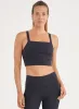 Strappy Square Neck Bra sold by Thrive Societe