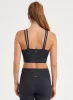 Strappy Square Neck Bra sold by Thrive Societe