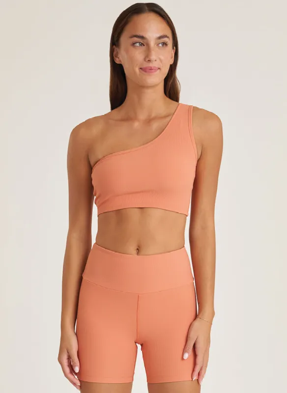 Refine One Shoulder Bra - FINAL SALE sold by Thrive Societe