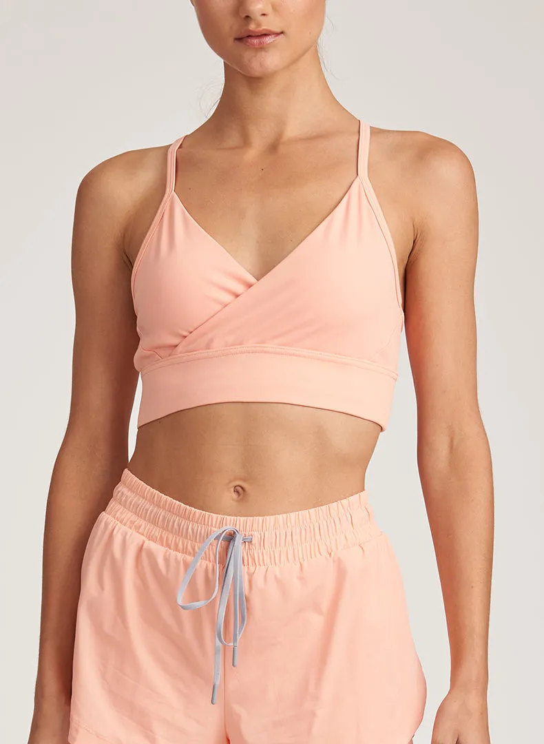 Wrap Bra - FINAL SALE sold by Thrive Societe