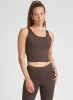 Seamed Bra Tank sold by Thrive Societe