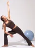 Seamed Bra Tank sold by Thrive Societe
