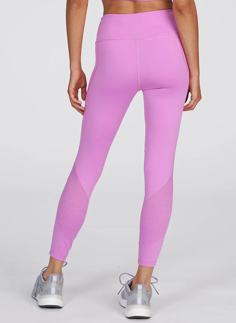 Perforated 7/8 Legging - FINAL SALE sold by Thrive Societe product image thumbnail 2