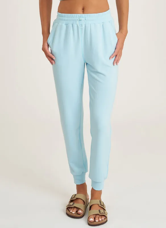 Comforted Bungee Waist Jogger - FINAL SALE sold by Thrive Societe