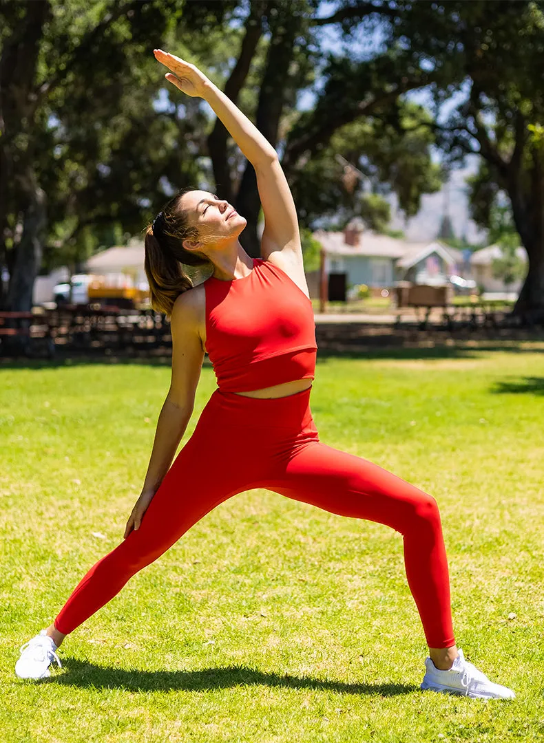 Endure Superset Legging - FINAL SALE sold by Thrive Societe product image thumbnail 5