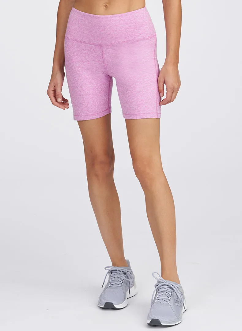 Zip Pocket Bike Short - FINAL SALE sold by Thrive Societe