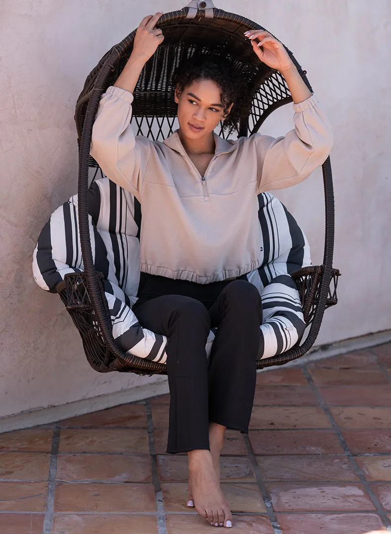 Marlow Half Zip Pullover sold by Thrive Societe product image thumbnail 5