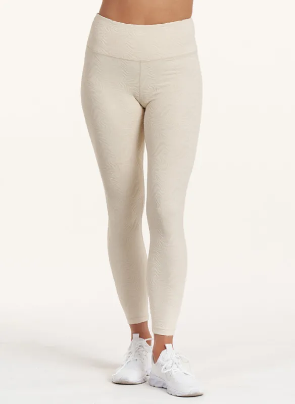 Ripple 7/8 Legging - FINAL SALE sold by Thrive Societe