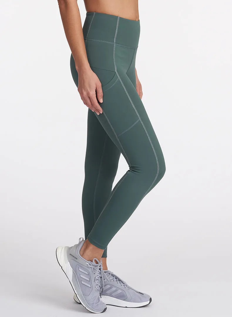 Reflective 7/8 Legging - FINAL SALE sold by Thrive Societe product image thumbnail 2