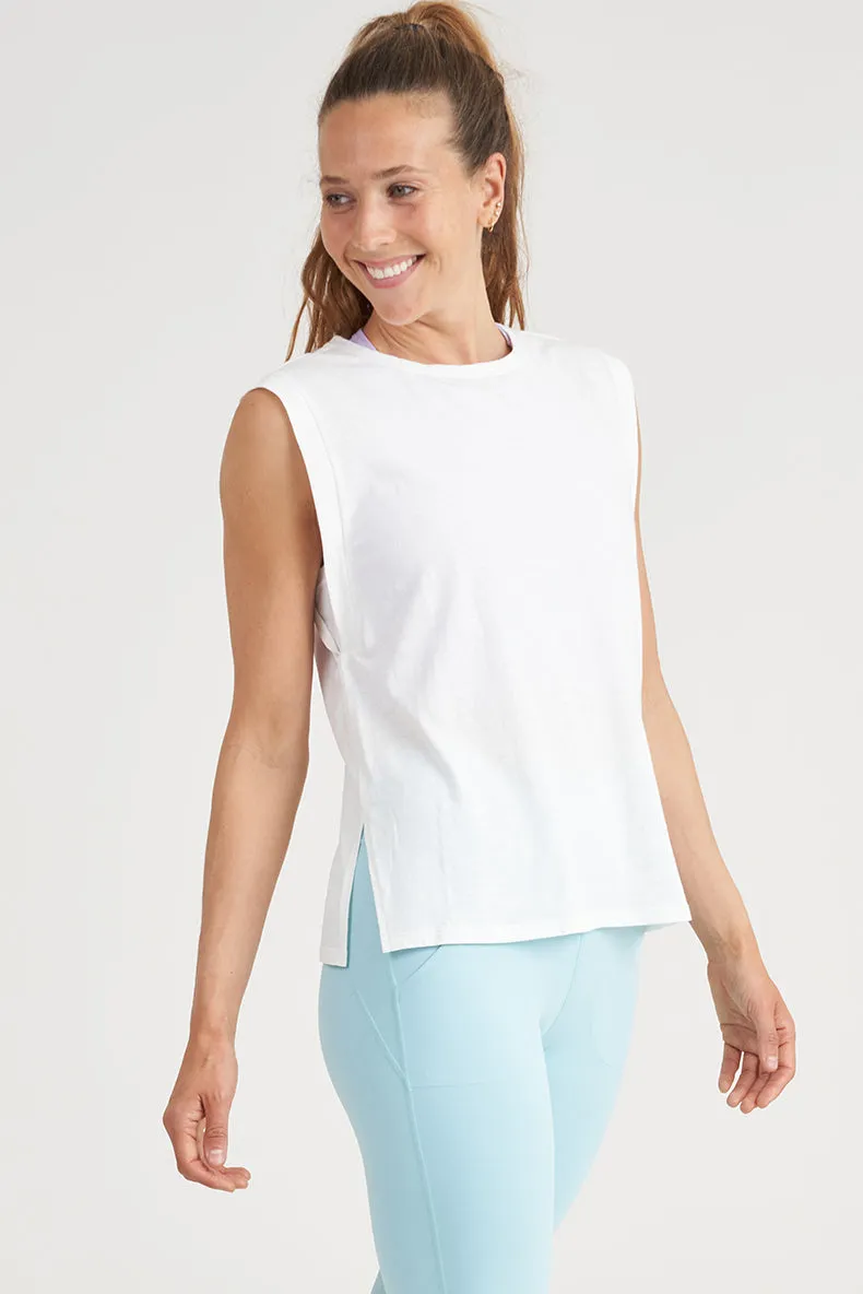 Muscle Tank - FINAL SALE sold by Thrive Societe product image thumbnail 2