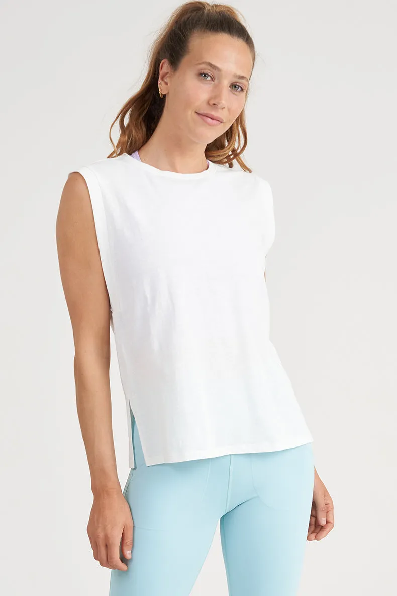 Muscle Tank - FINAL SALE sold by Thrive Societe