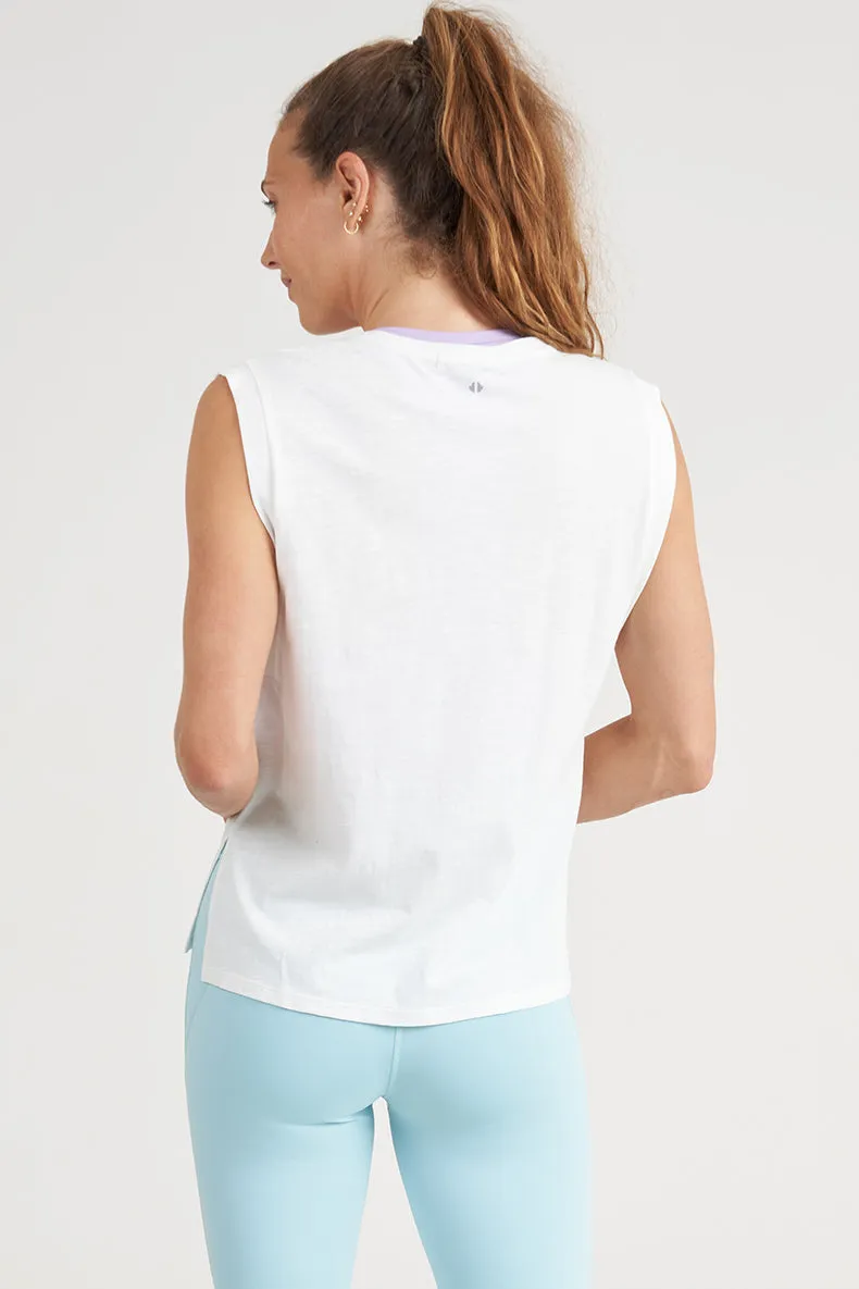 Muscle Tank - FINAL SALE sold by Thrive Societe product image thumbnail 4