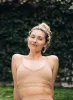 Vitality Deep V Bra sold by Thrive Societe