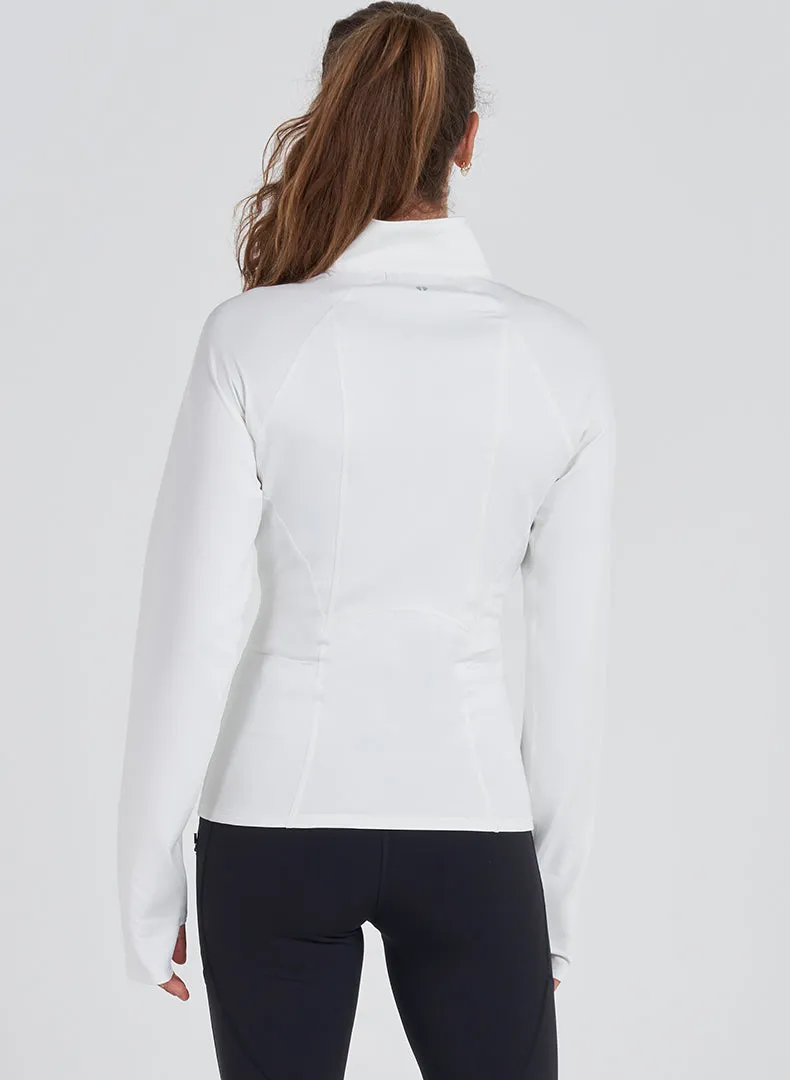 Reflective Zip Jacket - FINAL SALE sold by Thrive Societe product image thumbnail 2
