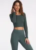 Tie Back Crop Top - FINAL SALE sold by Thrive Societe