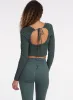Tie Back Crop Top - FINAL SALE sold by Thrive Societe