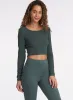 Tie Back Crop Top - FINAL SALE sold by Thrive Societe