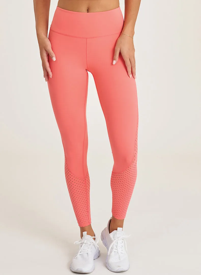 Endure Perforated 7/8 Legging - FINAL SALE sold by Thrive Societe product image thumbnail 4