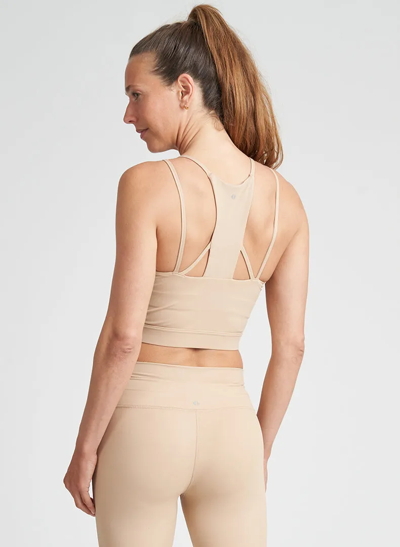 Strappy T-Back Brami sold by Thrive Societe product image thumbnail 2