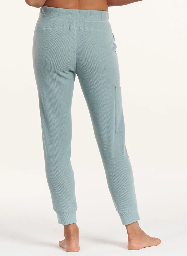 Slit Cuff Cargo Jogger sold by Thrive Societe product image thumbnail 3