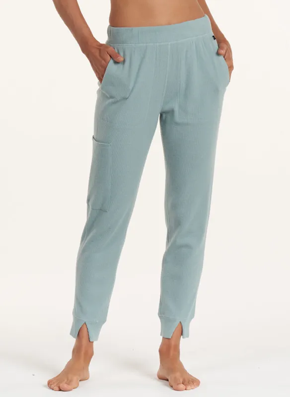 Slit Cuff Cargo Jogger sold by Thrive Societe