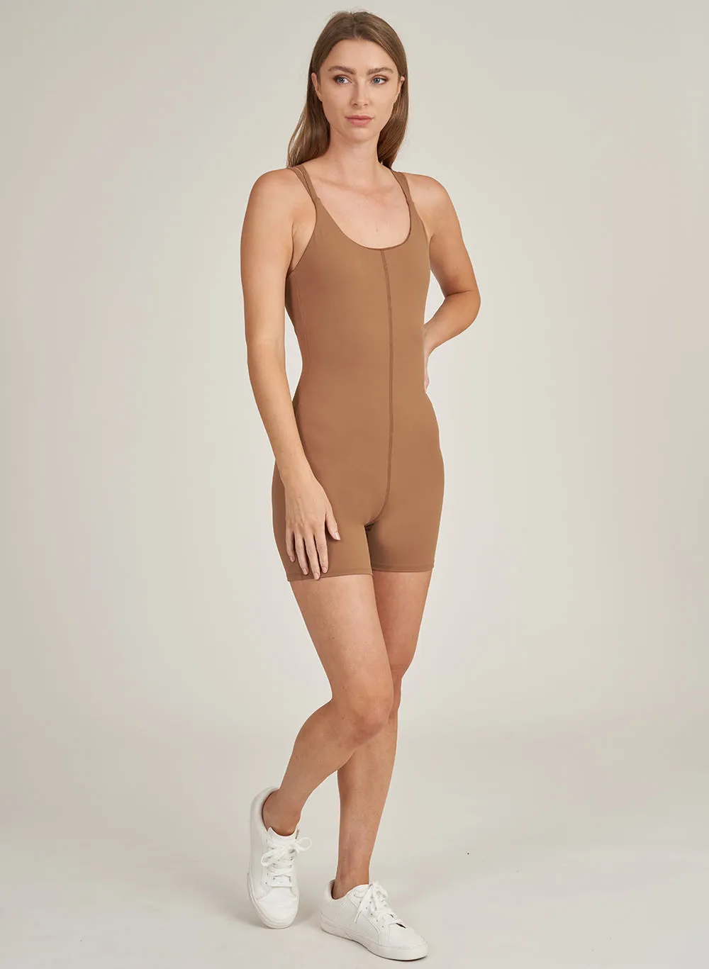 Strappy Onesie - FINAL SALE sold by Thrive Societe product image thumbnail 3